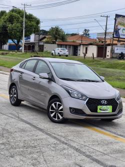 HYUNDAI HB 20 Sedan 1.6 16V 4P FLEX COMFORT STYLE AUTOMÁTICO