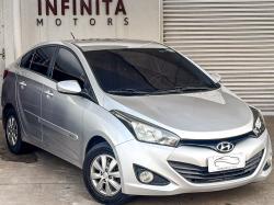 HYUNDAI HB 20 Sedan 1.6 16V 4P FLEX COMFORT STYLE