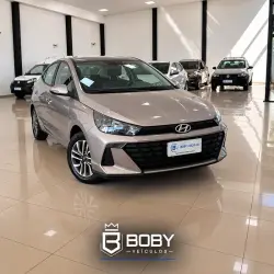 HYUNDAI HB 20 Sedan 1.0 12V 4P FLEX LIMITED