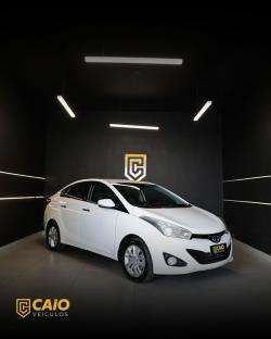 HYUNDAI HB 20 Sedan 1.6 16V 4P FLEX PREMIUM AUTOM�TICO