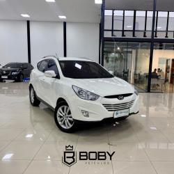 HYUNDAI IX35 2.0 16V 4P GLS FLEX AUTOMTICO