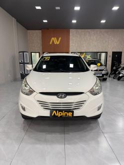 HYUNDAI IX35 2.0 16V 4P GLS FLEX AUTOM�TICO