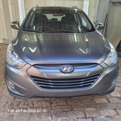 HYUNDAI IX35 2.0 16V 4P GLS FLEX AUTOM�TICO