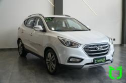 HYUNDAI IX35 2.0 16V 4P FLEX AUTOM�TICO