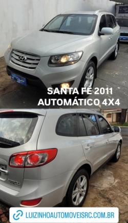 HYUNDAI Santa F� 3.5 V6 24V 4P GLS 285CV AUTOM�TICO