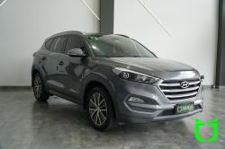 HYUNDAI Tucson 1.6 16V 4P T-GDI GL ECOSHIFT AUTOM�TICO