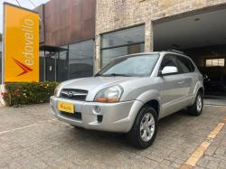 HYUNDAI Tucson 2.0 16V 4P GLS FLEX AUTOMTICO