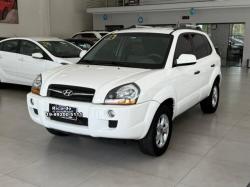 HYUNDAI Tucson 2.0 16V 4P GLS AUTOMTICO
