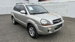 HYUNDAI Tucson 2.0 16V 4P GLS AUTOMÁTICO HYUNDAI Tucson 2.0 16V 4P GLS AUTOMÁTICO