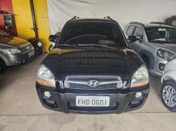 HYUNDAI Tucson 2.0 16V 4P GLS FLEX AUTOM�TICO