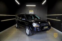 HYUNDAI Tucson 2.0 16V 4P GLS AUTOM�TICO