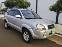 HYUNDAI Tucson 2.0 16V 4P GLS FLEX AUTOM�TICO