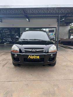 HYUNDAI Tucson 2.0 16V 4P GL AUTOM�TICO