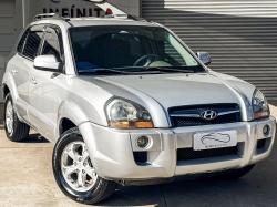 HYUNDAI Tucson 2.0 16V 4P GLS AUTOM�TICO