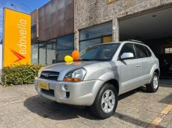 HYUNDAI Tucson 2.0 16V 4P GLS FLEX AUTOM�TICO