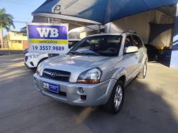 HYUNDAI Tucson 2.0 16V 4P GLS-B AUTOM�TICO