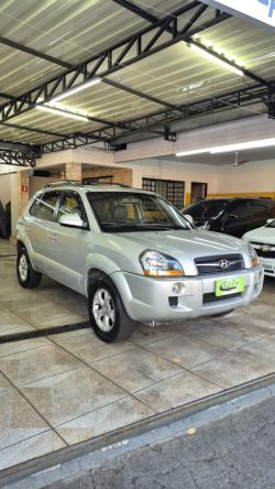 HYUNDAI Tucson 2.0 16V 4P GLS AUTOM�TICO
