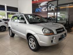 HYUNDAI Tucson 2.0 16V 4P GLS FLEX AUTOMÁTICO