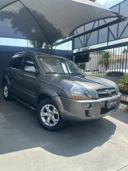 HYUNDAI Tucson 2.0 16V 4P GLS AUTOMÁTICO