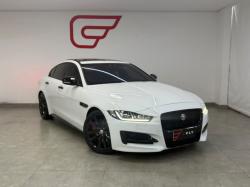 JAGUAR XE 2.0 16V 4P R-SPORT 250 TURBO AUTOM�TICO
