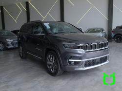 JEEP Commander 1.3 16V 4P FLEX T270 OVERLAND TURBO AUTOMTICO