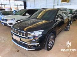 JEEP Commander 1.3 16V 4P FLEX T270 OVERLAND TURBO AUTOM�TICO