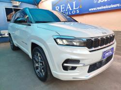 JEEP Commander 1.3 16V 4P FLEX T270 OVERLAND TURBO AUTOM�TICO AT6