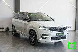 JEEP Commander 1.3 16V 4P FLEX T270 OVERLAND TURBO AUTOM�TICO AT6