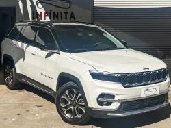 JEEP Commander 1.3 16V 4P FLEX T270 LIMITED TURBO AUTOM�TICO AT6