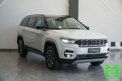 JEEP Commander 2.0 16V 4P TD380 LIMITED TURBO DIESEL AUTOM�TICO AT9