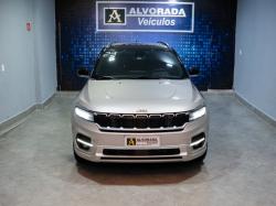 JEEP Commander 2.0 16V 4P TD380 OVERLAND 4X4 TURBO DIESEL AUTOM�TICO AT9