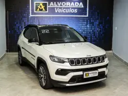 JEEP Compass 1.3 16V 4P FLEX T270 TURBO AUTOMTICO