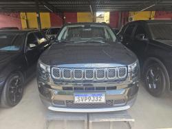 JEEP Compass 1.3 16V 4P FLEX T270 TURBO AUTOMTICO