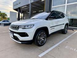JEEP Compass 1.3 16V 4P FLEX LIMITED T270 TURBO AUTOM�TICO