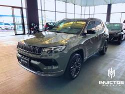 JEEP Compass 1.3 16V 4P FLEX S T270 TURBO AUTOM�TICO