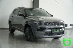 JEEP Compass 1.3 16V 4P FLEX S T270 TURBO AUTOM�TICO
