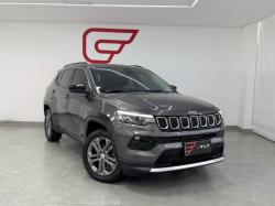 JEEP Compass 1.3 16V 4P FLEX LONGITUDE T270 TURBO AUTOM�TICO