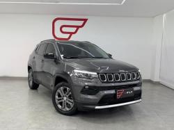 JEEP Compass 1.3 16V 4P FLEX LONGITUDE T270 TURBO AUTOM�TICO