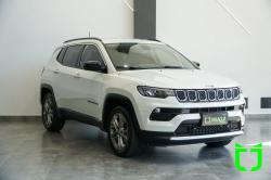 JEEP Compass 1.3 16V 4P FLEX LONGITUDE T270 TURBO AUTOM�TICO
