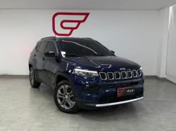 JEEP Compass 1.3 16V 4P FLEX LONGITUDE T270 TURBO AUTOM�TICO