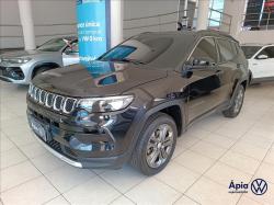 JEEP Compass 1.3 16V 4P FLEX LONGITUDE T270 TURBO AUTOM�TICO
