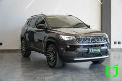 JEEP Compass 1.3 16V 4P FLEX LONGITUDE T270 TURBO AUTOM�TICO