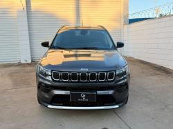 JEEP Compass 1.3 16V 4P FLEX LIMITED T270 TURBO AUTOM�TICO