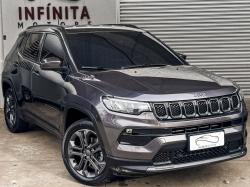 JEEP Compass 1.3 16V 4P FLEX LONGITUDE T270 TURBO AUTOM�TICO