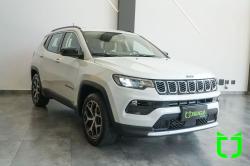 JEEP Compass 1.3 16V 4P FLEX LONGITUDE T270 TURBO AUTOM�TICO