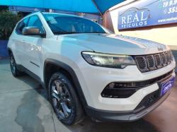 JEEP Compass 1.3 16V 4P FLEX LONGITUDE T270 TURBO AUTOM�TICO