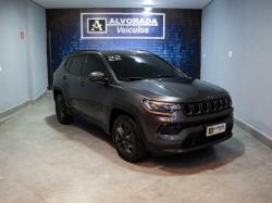 JEEP Compass 1.3 16V 4P FLEX LONGITUDE T270 TURBO AUTOM�TICO