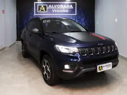 JEEP Compass 2.0 16V 4P TRAILHAWK TURBO DIESEL 4X4 AUTOM�TICO