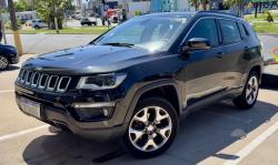 JEEP Compass 2.0 16V 4P LONGITUDE TURBO DIESEL 4X4 AUTOMÁTICO JEEP Compass 2.0 16V 4P LONGITUDE TURBO DIESEL 4X4 AUTOMÁTICO