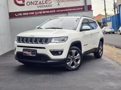 JEEP Compass 2.0 16V 4P LONGITUDE FLEX AUTOMTICO